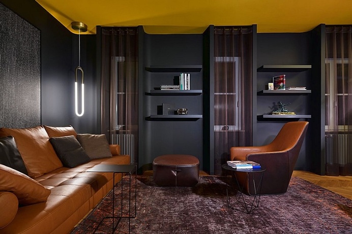 Benz House in Stuttgart / Ippolito Fleitz Group