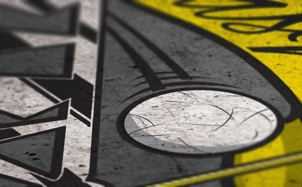 Poster Akufen : PHILK7 #close #print #up