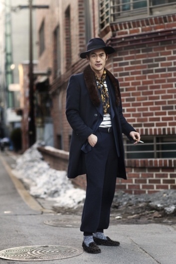 The Sartorialist #thesartorialist #seoul #photography #street #fashion