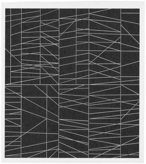 Marc Nagtzaam | PICDIT #black #drawing #art #tapedesign