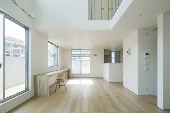 House in Kanamechou