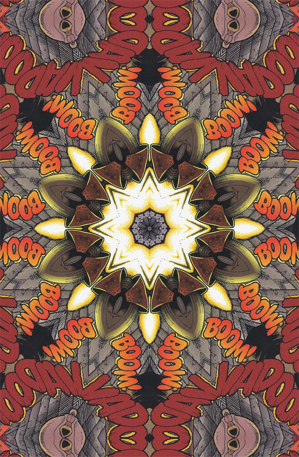 "KaleidoComix" by Eduard Horn | PICDIT