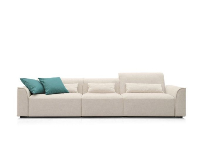 arredo casa_ALAMEDA Divano imbottito, componibile Calligaris #cabine #accessori #tavoli #librerie #letti #arredo #sedute #sgabelli #modulari #design #mobili #bagno #sedie #lounge #armadio #poltrone #complementi #armadi #shop #casa #bar #lampade #banco #cucine