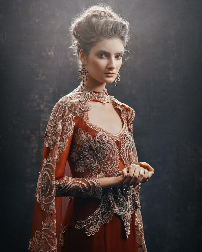 Vibrant Fashion and Beauty Photography by Jan Gonzales