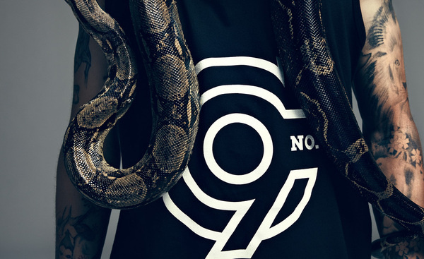 Calico No.9 ® #shipping #clothing #container #self #collection #shirt #calico9 #photography #contained #streetwear #fashion #style