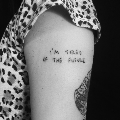 #black #tattoo #illustration #joaquinmotor #phrase #buenosairestattoo joaquinmotor.com.ar