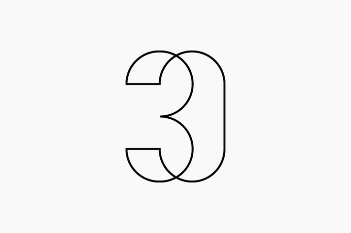 Logo for Four Seasons private residence 30 Park Place by Mother