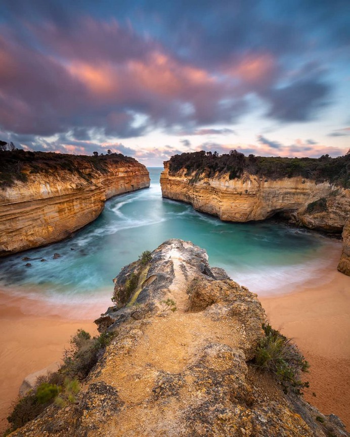 Wonderful Landscape Photography in Australia by Kieran Stone