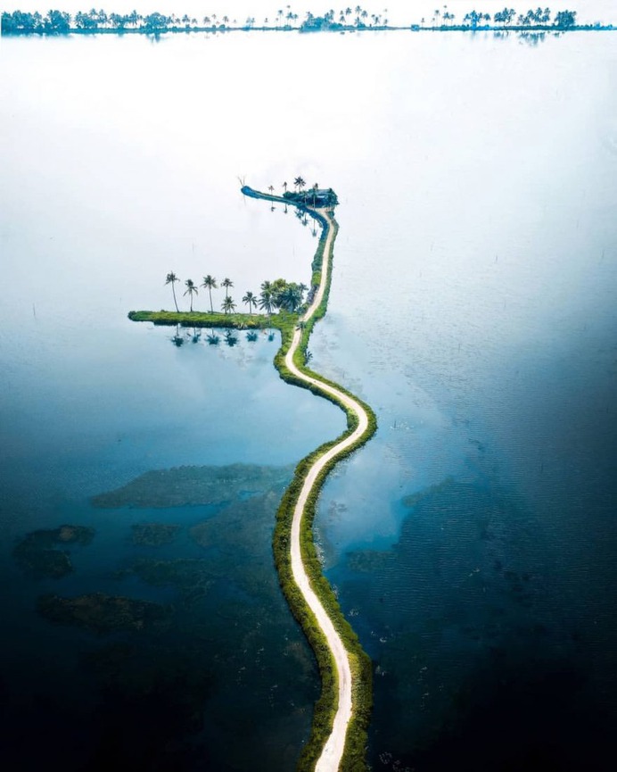 India From Above: Stunning Drone Photography by Saahil Rahman