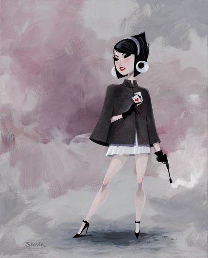 Google Image Result for http://curtisbaigent.com/blog/wp-content/uploads/2009/09/don_shank_diamond-in-the-rough-painting.jpg #illustration #soma #darling