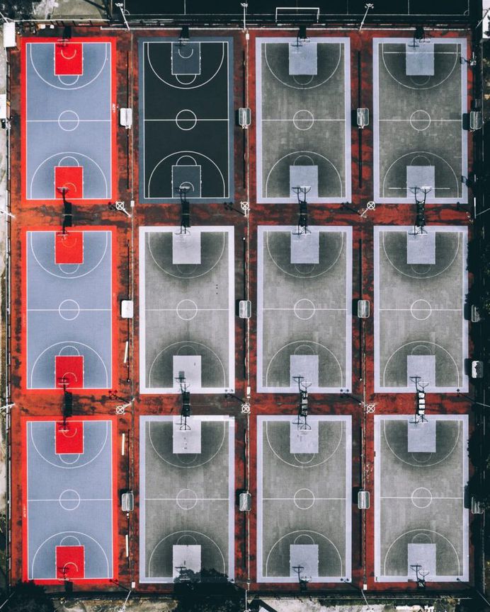Guangzhou From Above: Drone Photography by Alex Penfornis