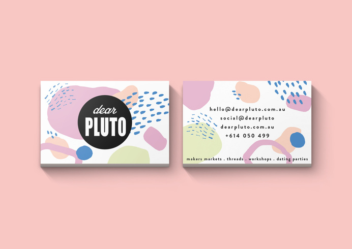 Dear Pluto - Imogen Grist Portfolio - The Loop