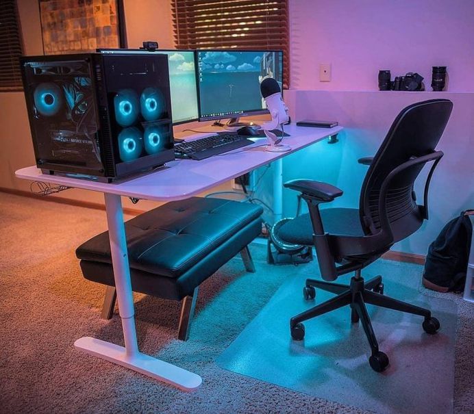 Gaming Setups & PC Builds By Scotty Beatbox