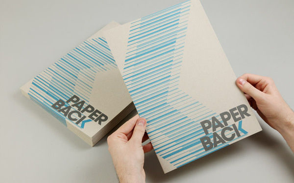 Paperback — Ranch #craft #print #paper #folder