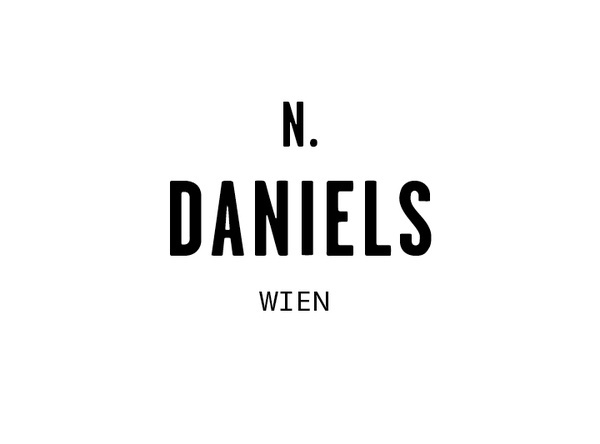 N. Daniels on Behance #logo #brand