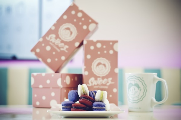 Sweez Branding and Packaging Identity by Maurício Cardoso | Abduzeedo Design Inspiration #business #branding #packaging #logo #cards