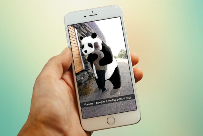 Meet Geeohsnap, The Snapchat Artist With Over 1M Views Per Day