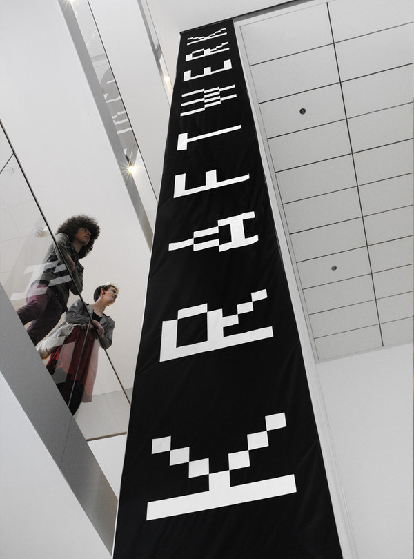 Kraftwerk The Department of Advertising and Graphic Design #arquitecture