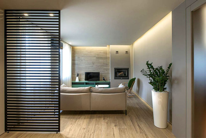 Apartment Renovation by Fulssocreativo - #decor, #interior, #home