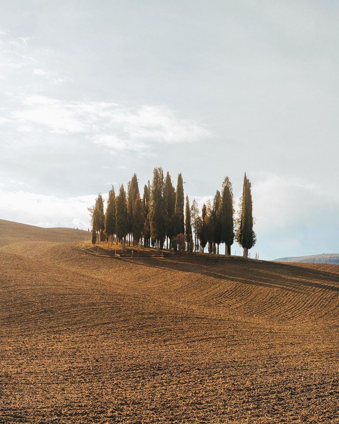 Gorgeous Landscapes of Italy by Pier Luigi