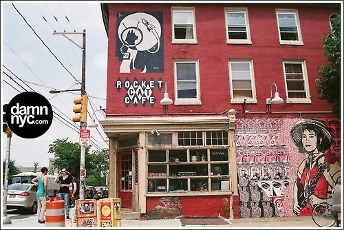 damn nyc - pictures #analog #damnnyc #damn #cat #philli #cafe #photography #rocket #nyc