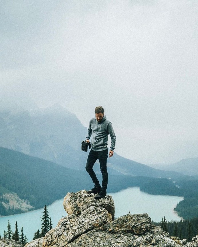 Stunning Outdoor and Adventure Photography by Peter McKinnon