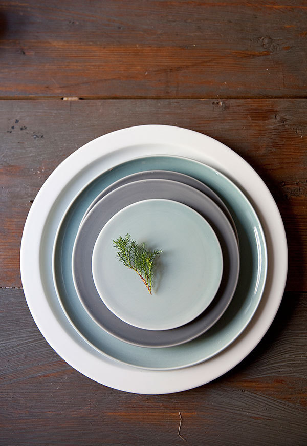 New Norm Dinnerware #inspiration #dining