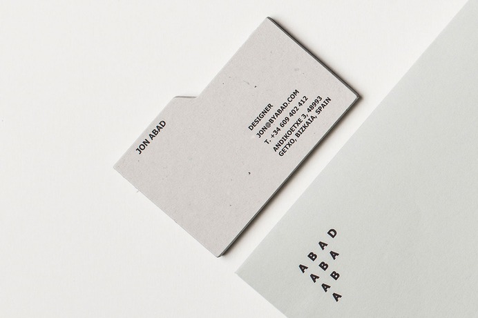 ABAD - Mindsparkle Mag Marina Goñi Studio designed the Identity for a product design studio.The concept of a collector and its box: different pieces organized in small boxes and cataloged. #logo #packaging #identity #branding #design #color #photography #graphic #design #gallery #blog #project #mindsparkle #mag #beautiful #portfolio #designer