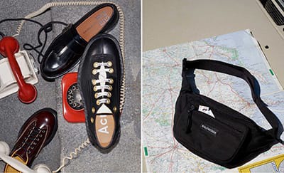 The Shoot: Accessories To Go AW18 | MATCHESFASHION.COM US