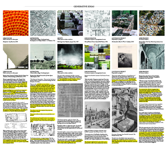 STUDENT WORK / Beyond the Campo MarzioMGertler-MDavis-01 #urban