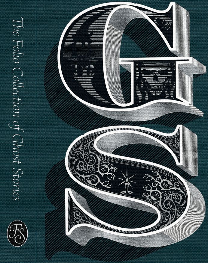 Ghost Stories Type on Behance