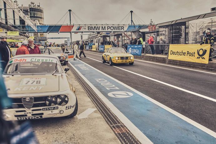 Outstanding Automotive and Motorsports Photography by Erhardt Szakacs