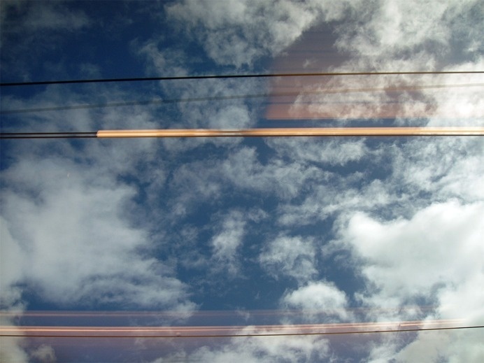 Hace mucho que no viajamos (Reflejos de un tiempo vivido. BCN 2009). #photography #barcelona #travel
