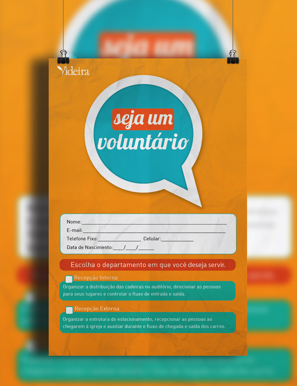 Flyers 2013 - LL on Behance #volunteer