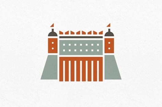 Tim Boelaars #illustration #castle