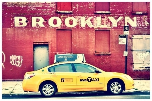 Facebook #taxi #brooklyn