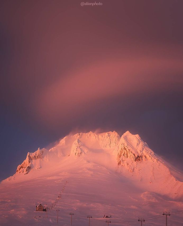 Amazing Nature Landscape Photography by Stian N