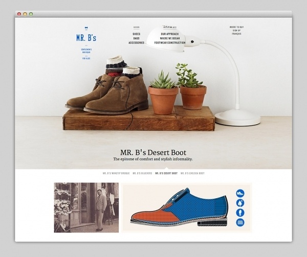 Websites We Love #shop #design #website #boutique #webdesign #web