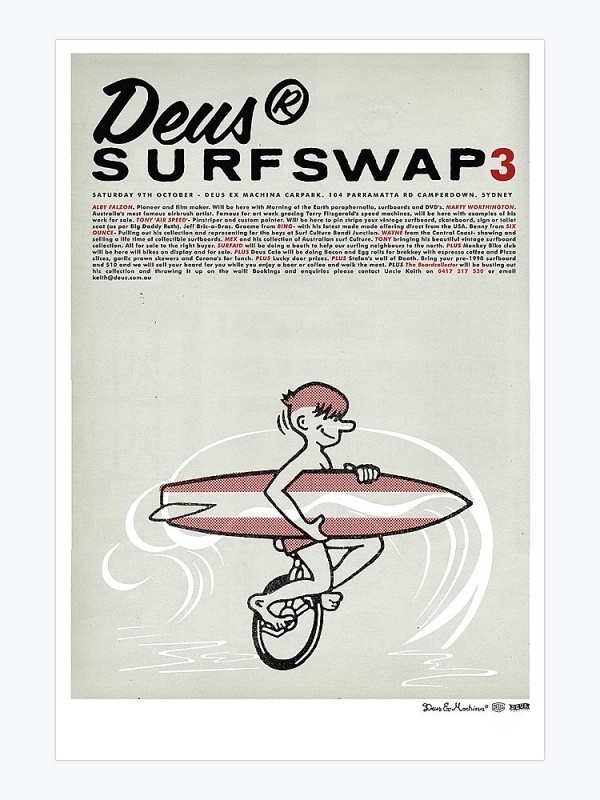 surf-swap-3.jpg 750×1,000 pixels #surf #illustration #poster