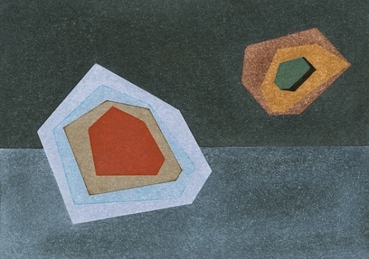 Creative Review - RCA Secret Exhibition 2011 #paper #postcards #secret #rca