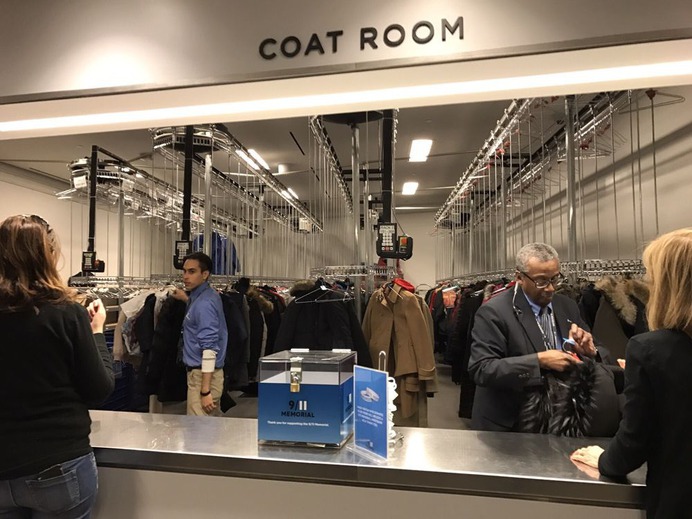 Coat room ref