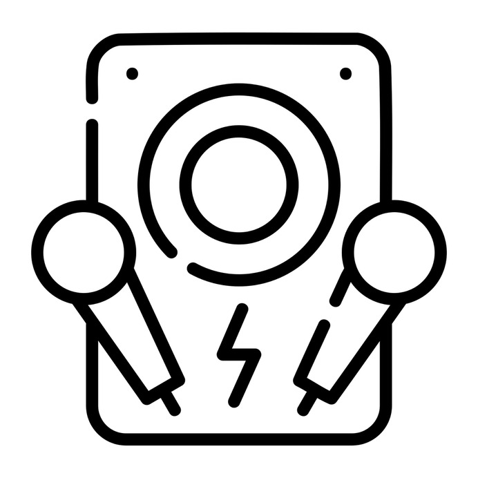 See more icon inspiration related to speaker, music and multimedia, karaoke, singing, singer, electronics, sing, audio, communications, microphone, technology and music on Flaticon.