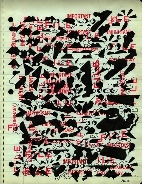 Kyle Pellet | PICDIT #design #drawing #art #painting