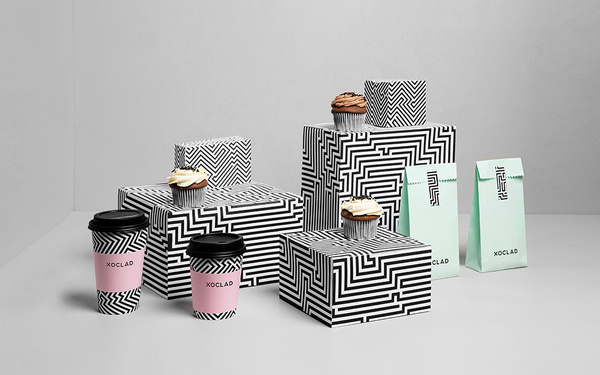 Anagrama | Xoclad #packaging #logo #visual #identity