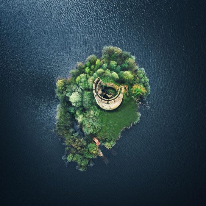 Ireland From Above: Stunning Drone Photography by Max Malloy