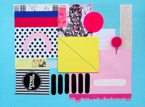 Joelson Bugila | PICDIT #collage #color #design #art