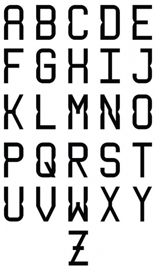 TYPE | ALONGLONGTIME #type #font #black