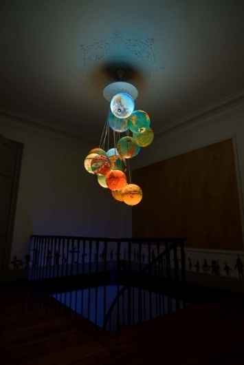 Photojojo! #interior #earth #lighting
