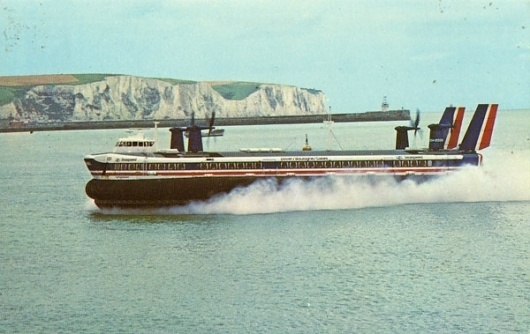 Wallace Henning - Notes #international #british #design #graphic #seaspeed #transport #rail #hovercraft