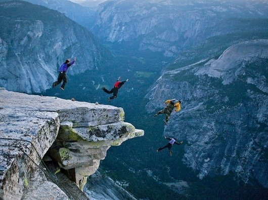 Yosemite Climber Picture – Adventure Wallpaper – National Geographic Photo of the Day #yosemite #jumping #base #bucket #list